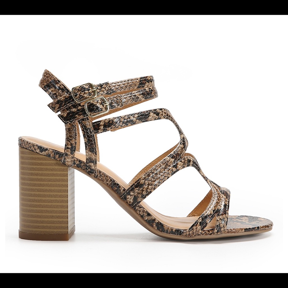Dolce Mojo Moxy Salvador Women's High Heel Sandals